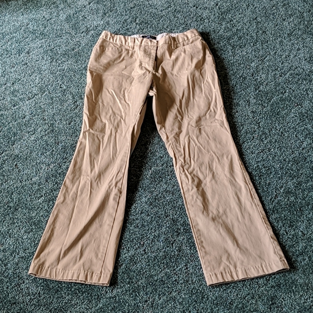 Lands End Khakis